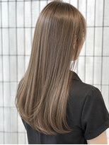 アメリ ココロ 南森町店(Ameri cocoro.)&nbsp;地毛風艶髪【ストレート/縮毛矯正/髪質改善/トリートメント】