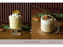 エル バイ ゼノン ビューティー(L by ZENON BEAUTY)の雰囲気（カフェ監修の月替わりドリンクスタート◎〔天王寺/阿倍野〕）