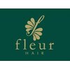 フルール(fleur)のお店ロゴ