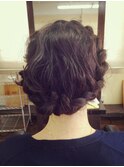 ヘアセット