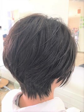 ヴァニラ(Vanilla) ショート＃レイヤー