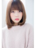＊LOREN＊広瀬すずさん風＊愛されワンカールミディアム