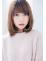 ローレン(LOREN)&nbsp;＊LOREN＊広瀬すずさん風＊愛されワンカールミディアム