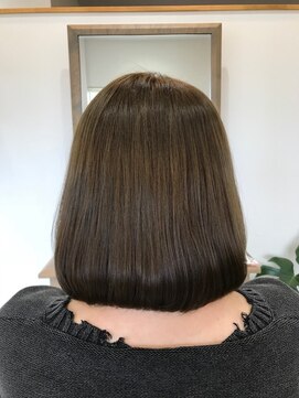 ロッコ(Locco) 【お客様スナップ】カーキベージュ