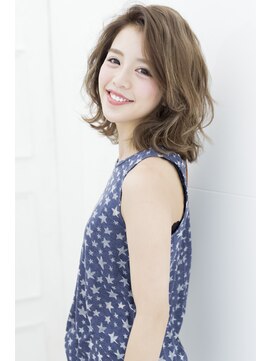 ステージ 三国ヶ丘(stage) 大人っぽさを引き立てるリラックスミディ★