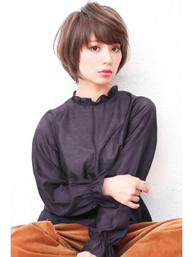 モニカ 西宮北口(Monica) 【ナチュラルボブ6２】 Nakajima