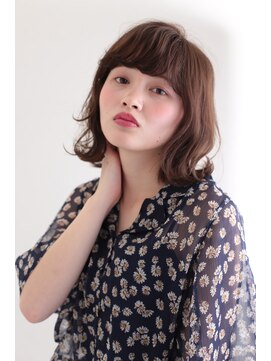 ロコ 門前仲町店(Loco by neolive) 外ハネミディ【門前仲町】