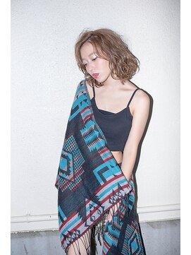 コルト 長津田店(Colt by cotton) 【Colt長津田/青葉台】外国人風ボブ☆