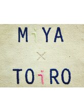 MiYA×TOiRO total beauty
