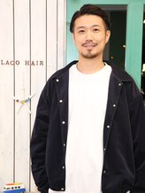 ラコヘアー(laco hair) 山本 宗