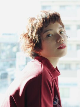 ニカイ(NIKAI.) ローマの大人フレンチショート☆