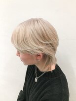 ココ 原宿(KOKO)&nbsp;#大人ガーリー#ダークアッシュ#ミディアムレイヤーカット