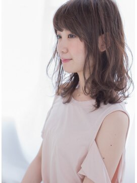 オリーブフォーヘアー(olive For hair) ☆くびれミディ☆【olive for hair】03-6914-0898