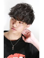 リップスヘアー 銀座(LIPPS hair)&nbsp;ハイカールパーマ