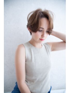 シエナ 渋谷(Siena) Siena シルキーブラウン