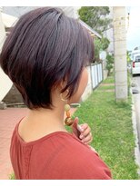 シショー(SHISHO)&nbsp;cherry brown