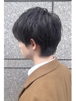 モリオフロムロンドン 松戸店(Morio from London)&nbsp;【松戸 駅近】ラフマッシュショート