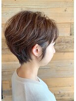 リブ(Lib)&nbsp;【Lib】お手入れが楽になるショートスタイル