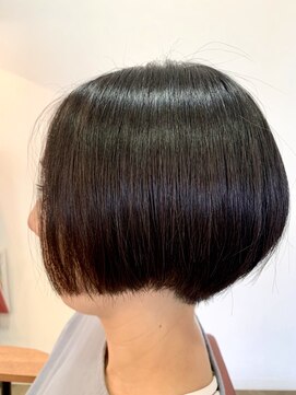 ヘアワークスルシア(HAIR WORKS LUCIA) ナノアミノトリートメントで艶やかな髪に