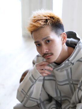 グランゲート(Grand Gate) 男らしいワイルドソフトリーゼント