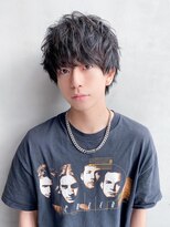 アイティー バイ アルバム 中野店(IT by ALBUM)&nbsp;韓国マッシュサイドパートニュアンスマッシュ_ba297191