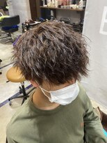 ブレイブ ヘアデザイン(BRaeVE hair design) ツイストスパイラル