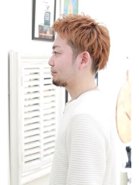 ショウザバーバー(SHOW the Barber) ハイトーンショート<SHOW the Barber>