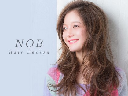 ノブ ヘアデザイン 戸塚店(NOB hairdesign)の写真