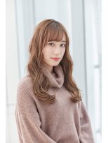 やわらか×ゆるウェーブ