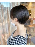 丸みショート_海浜幕張