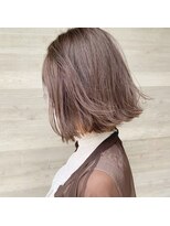 ソルトウォーター(SALT WATER) ミルクティーベージュ