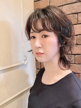 ニコナチカ(nico nachika) ウルフレイヤー