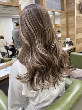 ジゼル(gisele) (稲毛)3Dハイライト