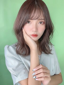 ルイマダーナ 栄店(LOUIMADNA) 【 LOUIMADNA 】2021 S/S ■くびれヘアー