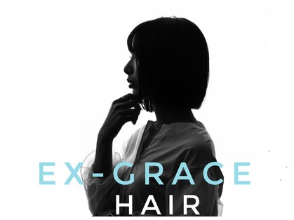 EＸ-grace Hair Resort 深草店 With Coccolo　エクスグレイス　フカクサテン　