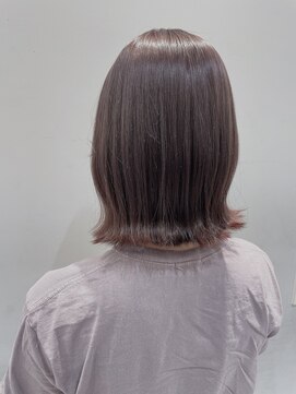 ネオリーブギンザ 銀座店(Neolive GINZA) 透明感あるナチュラルボブ