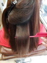 ラウレア リノ(Laule'a Lino)&nbsp;やわらかサラツヤストレート