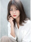 美髪TOKIO×ツヤ感×大人綺麗