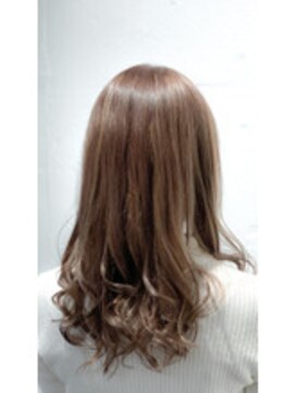 エイト アゲオ 上尾店(EIGHT ageo) 【EIGHT上尾】お客様スタイル_デザインカラー_ロング