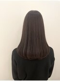 メルティーカラー＊ビタミンカラー＊髪質改善 Zina CENTRAL
