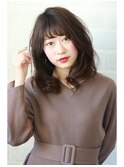 20代30代40代50代 色っぽふんわりロングの重軽ウェーブヘア♪