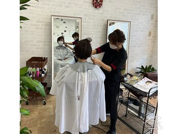 オーガニックヘアカラー専門店　MOST