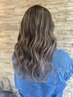 カラー&ハイライト&カットorトリートメント　