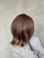 レト(Reto)&nbsp;ミディアムレイヤー♪