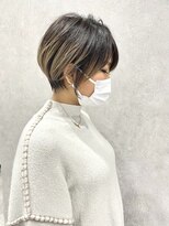 フォーカス 流山おおたかの森店(FOCUS)&nbsp;丸み&くびれショート