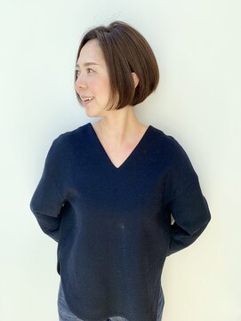 コレットヘア(Colette hair) シンプルボブ