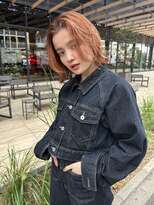 ムード カナザワ(mood kanazawa)&nbsp;＃ブリーチ＃ケアブリーチ＃ハイライト＃ダブルカラー