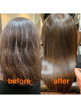 ルチル(rutile) 【新型】ヘアエステ       【今津・西宮・芦屋・神戸】