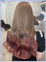 パレット 町田店(PALETTE)&nbsp;チャコールブラウングラデーション　町田/町田駅/町田店