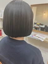 ベース(BASE)&nbsp;つるんとボブ♪